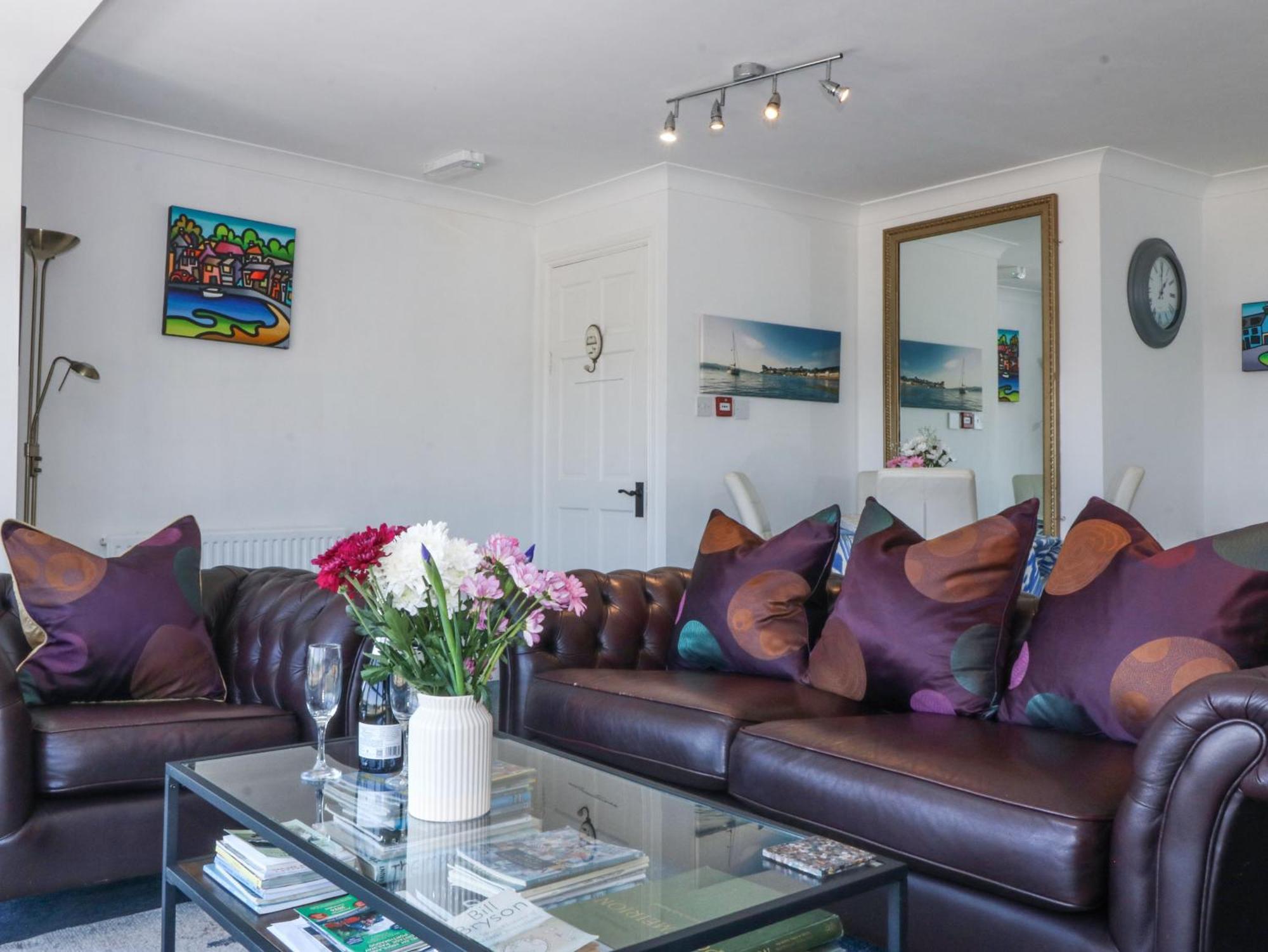 Sea View apartment, Porthmadog Exterior foto