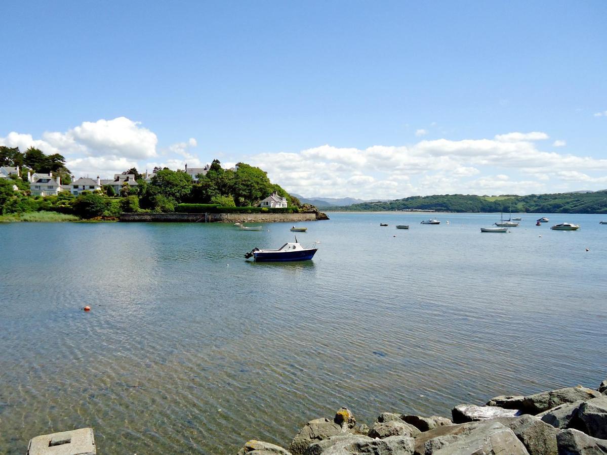 Sea View apartment, Porthmadog Exterior foto
